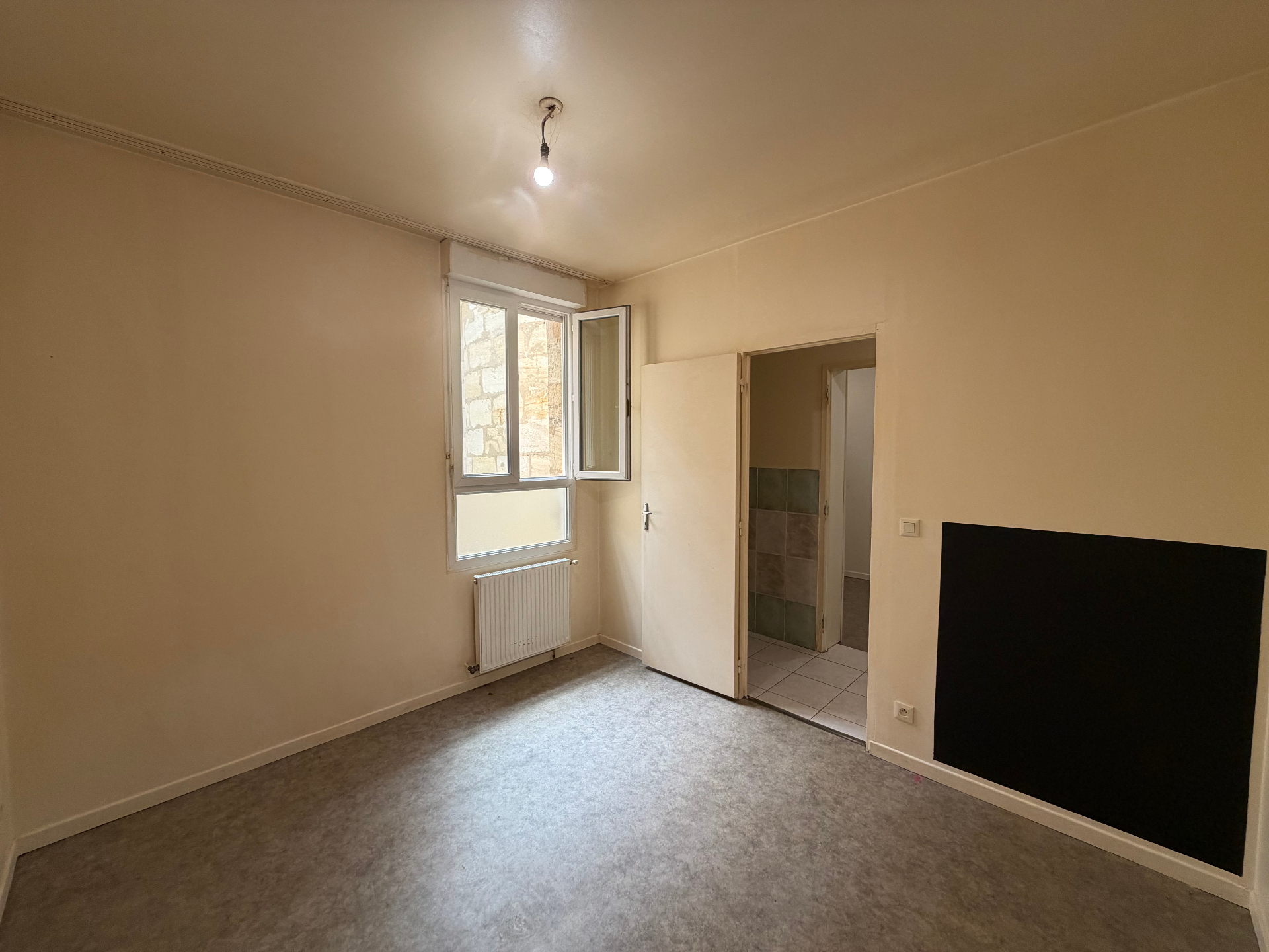 Appartement T3 de 68 m² à rénover — existant — photo 5