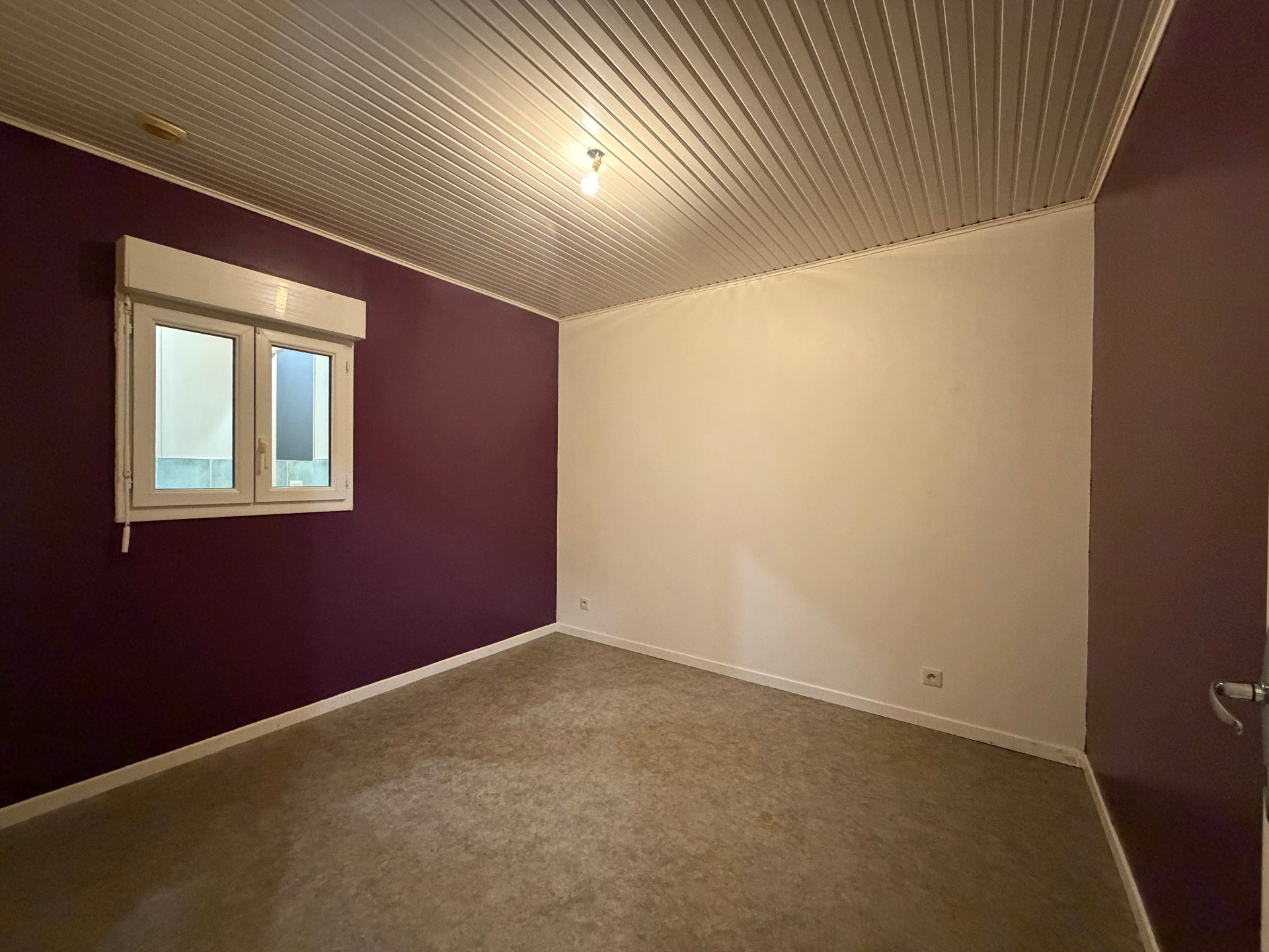 Appartement T3 de 68 m² à rénover — existant — photo 3